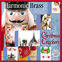 Christmas Crackers: III. We Wish You a Merry Christmas-Arr. for Brass Quintet