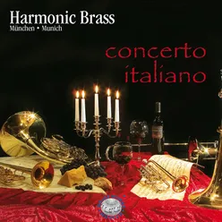 Concerto in D Major, BWV 972: I. Allegro-Arr. for Brass Quintet