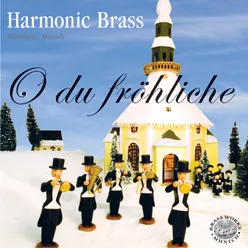 Ein Kindlein in der Wiegen-Arr. for Brass Quintet