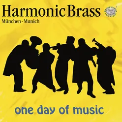 One Day of Music: V. Feiern-Arr. for Brass Quintet