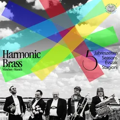Die Jahreszeiten, Op. 37a: III. März (Lied der Lärche)-Arr. for Brass Quintet
