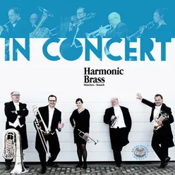 Brandenburg Concerto No. 2 in F Major, BWV 1047: III. Allegro assai-Arr. for Brass Quintet