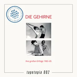 Tapetopia 002: Gdr Underground Tapes (1984 - 1989)