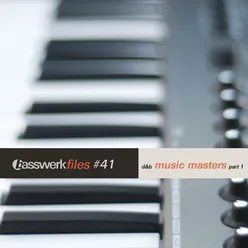 Basswerk Files #041 D&B Music Masters Pt.1