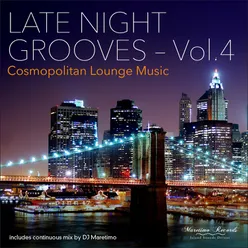 Late Night Grooves, Vol. 4-Continuous Mix