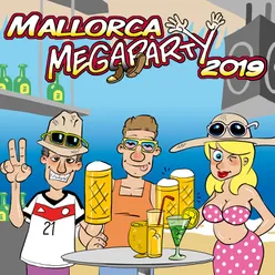 Mallorca Megaparty 2019