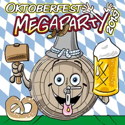 Oktoberfest Megaparty 2019
