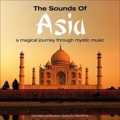 The Sounds of Asia, Vol. 1-Continuous Mix