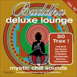 Buddha Deluxe Lounge, Vol. 10, Pt. 1-Continuous Mix