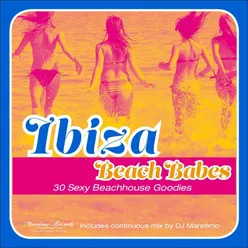 Ibiza Beach Babes - 30 Sexy Beachhouse Goodies