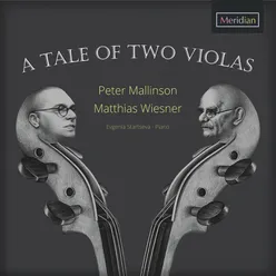 Allegretto for Two Violas and Piano: Allegretto-arr. Tertis