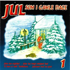 Juletræet med sin pynt