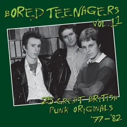 Bored Teenagers, Vol. 11
