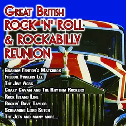 The Great British Rock 'n' Roll and Rockabilly Reunion