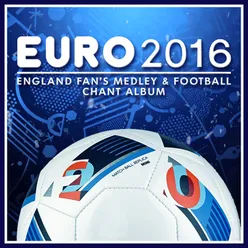 England Euro 2016 Squad National Anthem