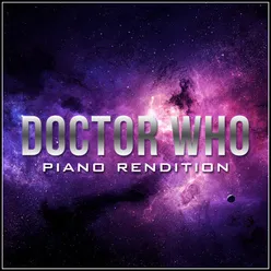 Doctor Who - Main Theme - Piano Rendition