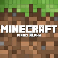 Minecraft Piano Alpha