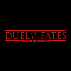 Duel of the Fates-Piano Rendition