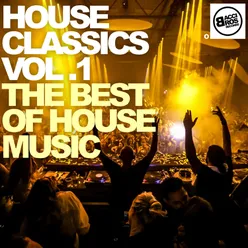 House Classics Vol. 1 - The Best of House Music