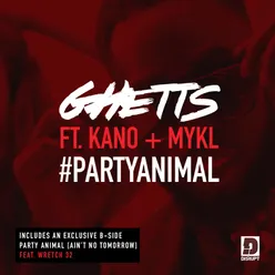 Party Animal-Ape Like Garage Remix