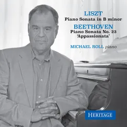 Michael Roll Plays Liszt and Beethoven