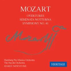 Le Nozze di Figaro, K. 492: I. Overture