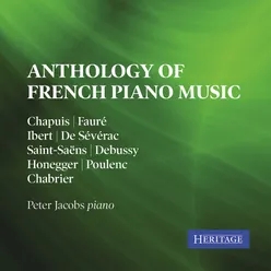 Prelude, Arioso et Fughette, sur le Nom de Bach
