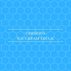 Oddbods Ice Cream Truck