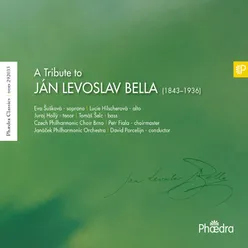 A Tribute to Jan Levoslav Bella