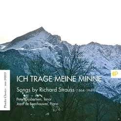 6 Lieder, Op. 37: III. Meinem Kinde