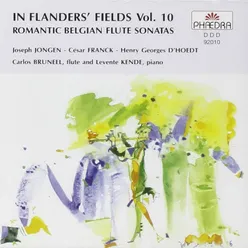 Sonata in A Major for Piano and Violin, FWV 8: III. Recitativo - Fantastico