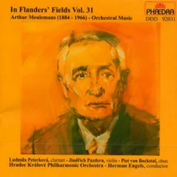 In Flanders' Fields Vol. 31: Orchestral Music by Arthur Meulemans