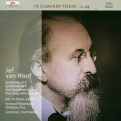 In Flanders' Fields, Vol. 44: Jef van Hoof