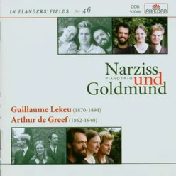 In Flanders' Fields, Vol. 46: Narziss Pianotrio und Goldmund