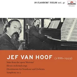 In Flanders' Fields, Vol. 51: Jef van Hoof