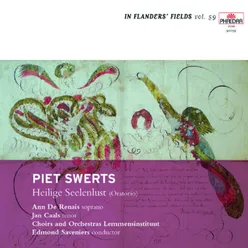 In Flanders' Fields Vol. 59: Piet Swerts - Heilige Seelenlust