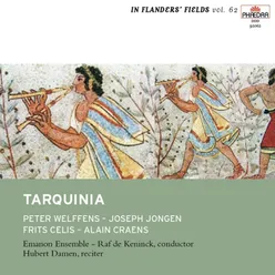 In Flanders' Fields, Vol. 62: Tarquinia