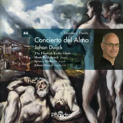 Concierto del Alma, for Mixed Choir and Piano, Op. 30: I. En Una Noche Obscura