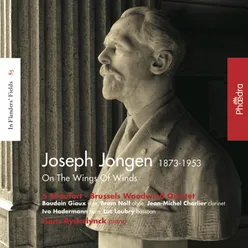 In Flanders' Fields, Vol. 85: Joseph Jongen - On the Wings of Winds