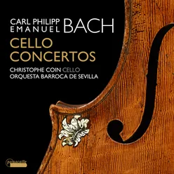 Cello Concerto in A Major, Wq.172/H.439: II. Largo con sordini, mesto