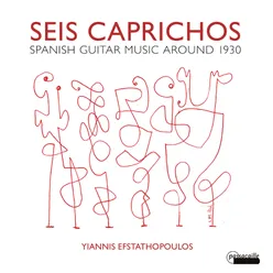 SPANISH GUITAR MUSIC AROUND 1930