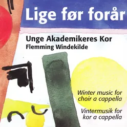 Sol og sne, – from Sange mod Vårdybet