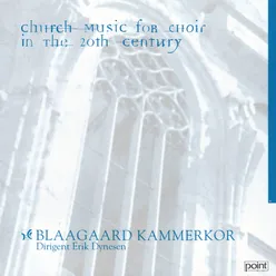 Church Music for Choir in the 20th Century