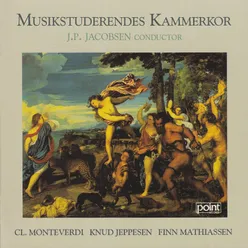 Herre! Hvor er mine fjender mange, from Four Dansih Motets