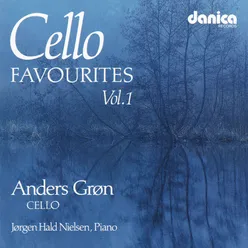 Cello Favoritter, Vol. 1