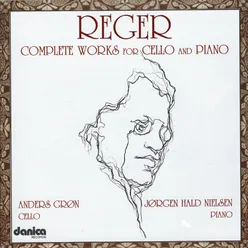 Sonata No. 4 for Violoncello and Piano in A Minor, Op. 116 in A minor: Allegro moderato