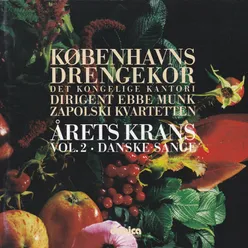 Årets Krans - Danske Sange Vol. 2