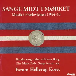 Sange Fra Mørket - Musik I Frøslevlejren 1944-45