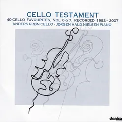 Cello Testement Vol. 1 - Cello Favourites