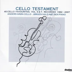 Cello Testement, Vol. 2: Cello Favourites